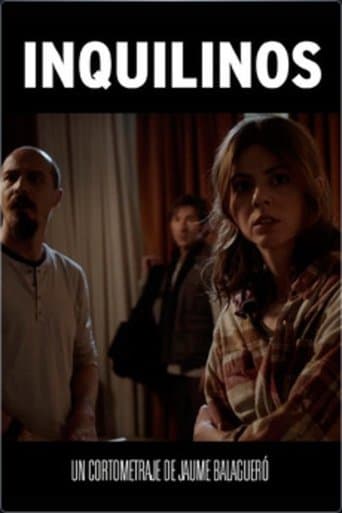 Movie poster for Inquilinos