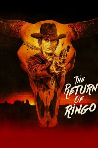 Movie poster for The Return of Ringo