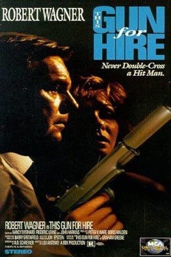 Movie poster for This Gun for Hire