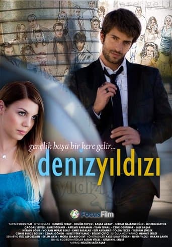 Movie poster for Deniz Yıldızı