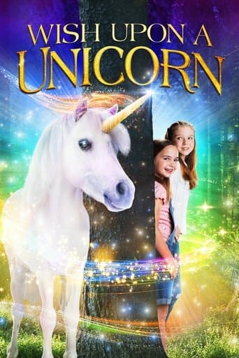 Movie poster for Wish Upon a Unicorn