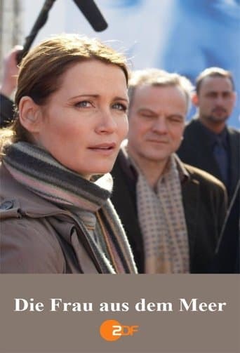 Movie poster for Die Frau aus dem Meer