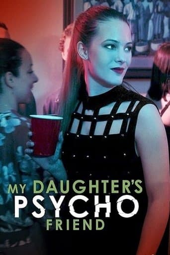 Movie poster for My Daughter's Psycho Friend