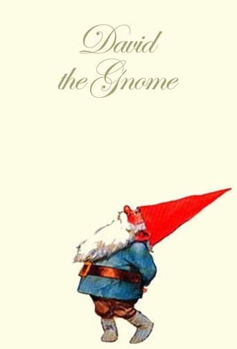Movie poster for The World of David the Gnome