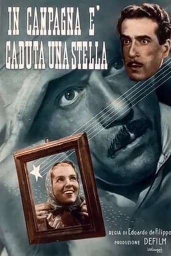 Movie poster for In campagna è caduta una stella