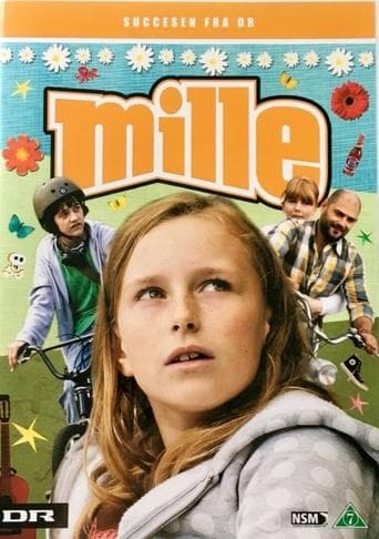Movie poster for Mille