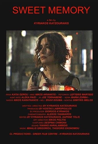 Movie poster for Sweet Memory