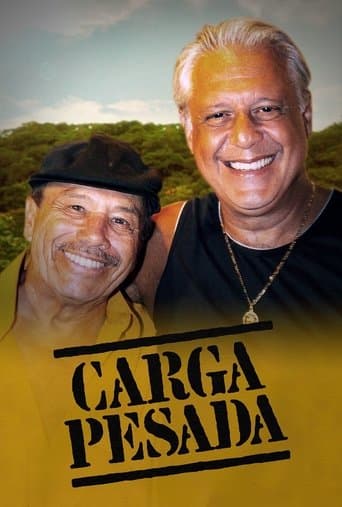Movie poster for Carga Pesada