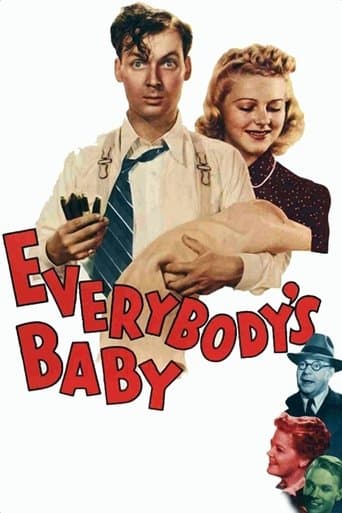 Movie poster for Everybody's Baby