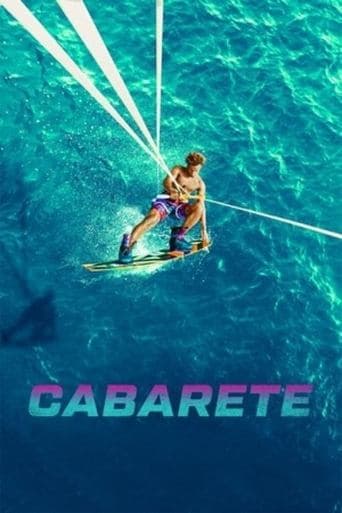 Movie poster for Cabarete