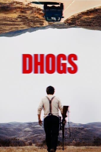 Movie poster for Dhogs