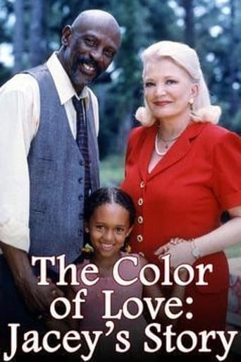 Movie poster for The Color of Love: Jacey's Story