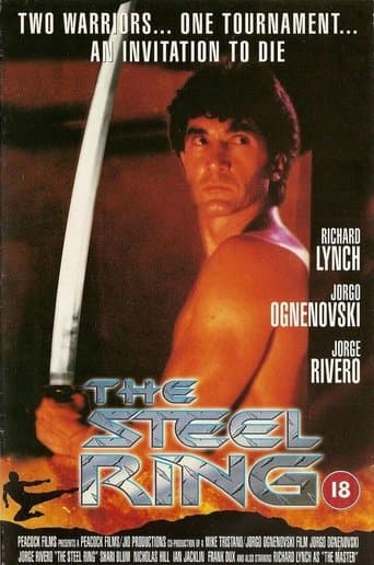 Movie poster for Warrior of Justice