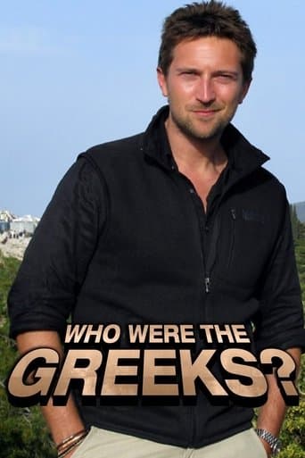 Movie poster for Who Were the Greeks