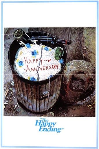 Movie poster for The Happy Ending