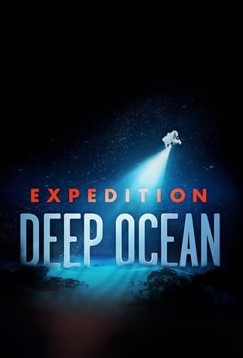 Movie poster for Expedition Deep Ocean