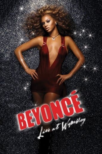 Movie poster for Beyoncé: Live at Wembley