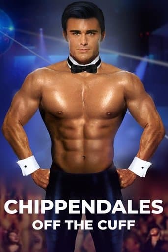 Movie poster for Chippendales: Off the Cuff