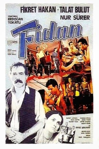 Movie poster for Fidan