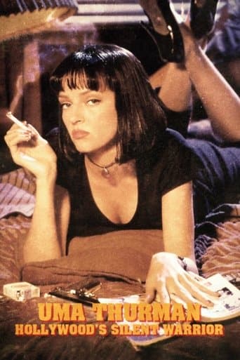 Movie poster for Uma Thurman: Hollywood's Silent Warrior