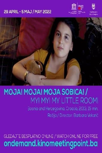 Movie poster for My! My! My Little Room!