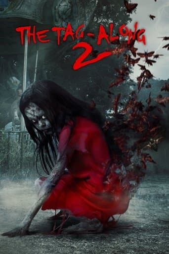 Movie poster for The Tag-Along 2