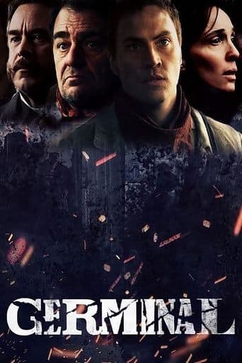 Movie poster for Germinal