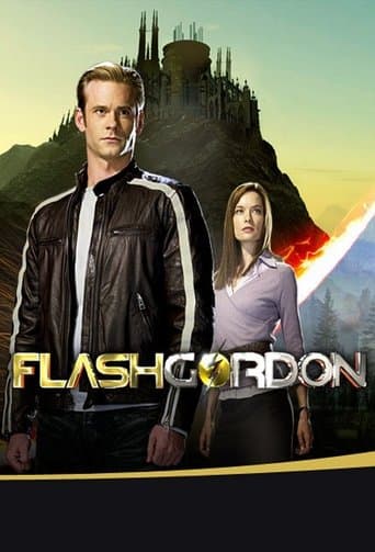 Movie poster for Flash Gordon