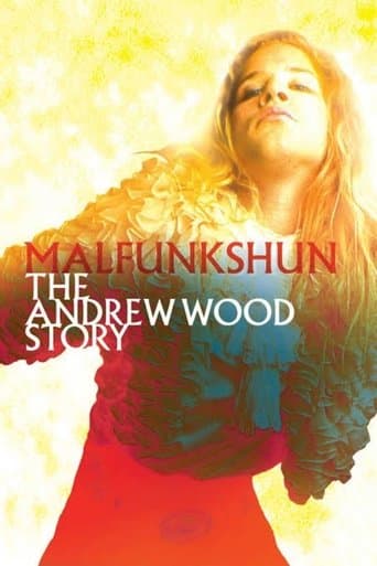 Movie poster for Malfunkshun: The Andrew Wood Story