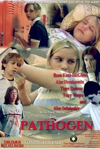 Movie poster for Pathogen