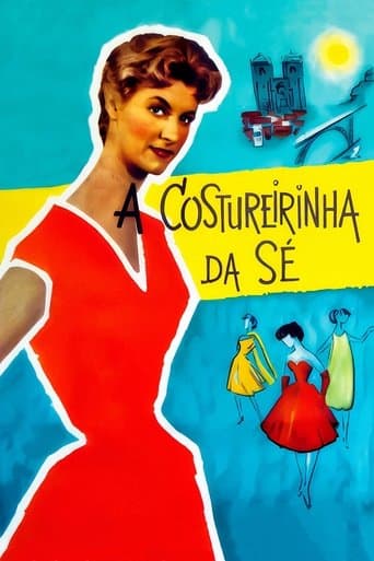 Movie poster for My Little Seamstress