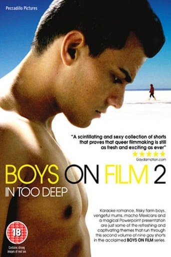 Movie poster for Boys On Film 2: In Too Deep