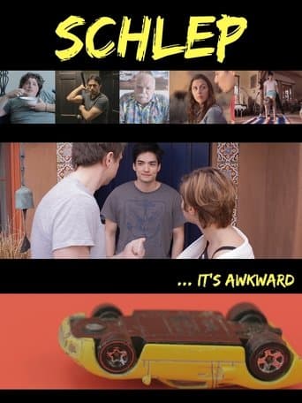 Movie poster for Schlep