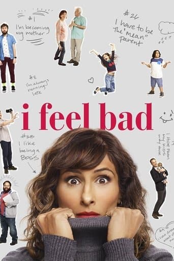 Movie poster for I Feel Bad