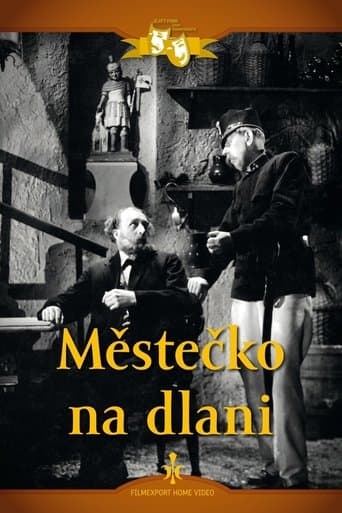 Movie poster for Městečko na dlani