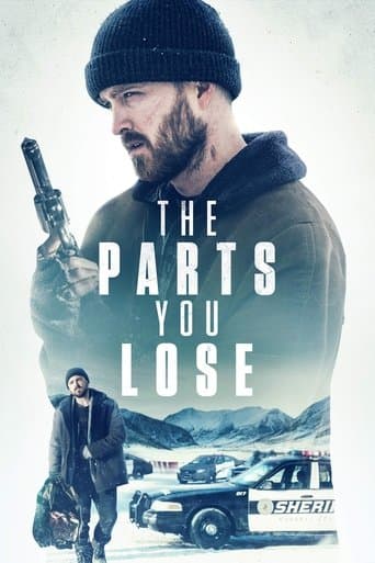 Movie poster for The Parts You Lose