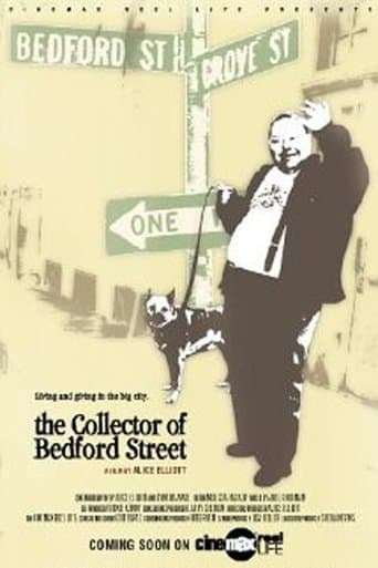 Movie poster for The Collector of Bedford Street