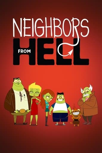 Movie poster for Neighbors from Hell