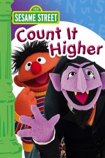 Movie poster for Sesame Street: Count It Higher