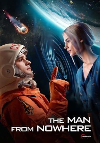 Movie poster for The Man from Nowhere