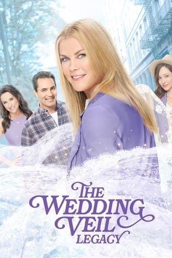 Movie poster for The Wedding Veil Legacy