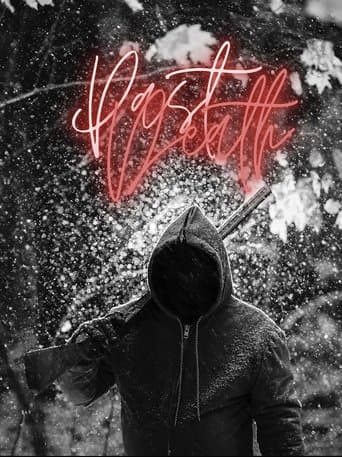 Movie poster for Past Death