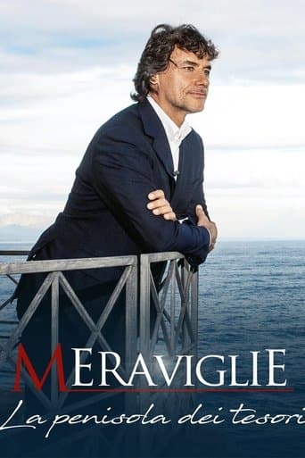 Movie poster for Meraviglie - La penisola dei tesori