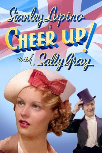 Movie poster for Cheer Up