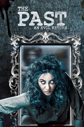 Movie poster for The Past