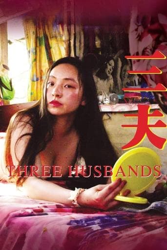 Movie poster for Three Husbands