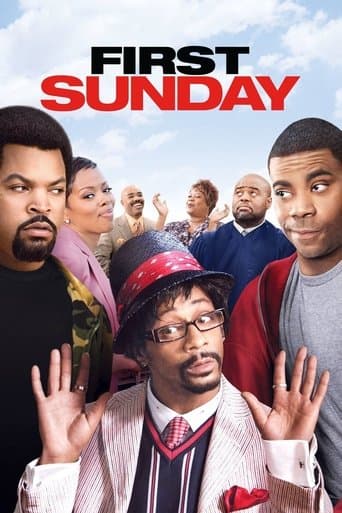Movie poster for First Sunday