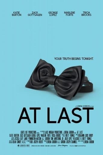 Movie poster for At Last