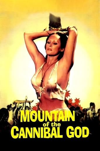 Movie poster for Slave of the Cannibal God