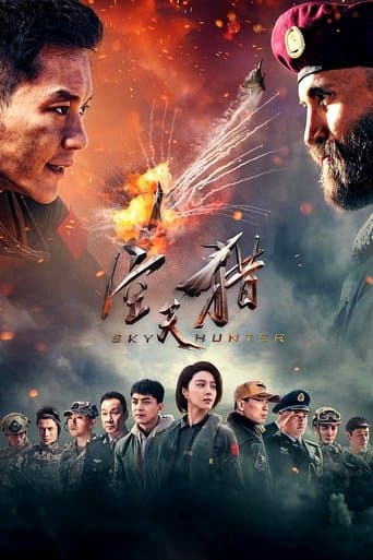 Movie poster for Sky Hunter